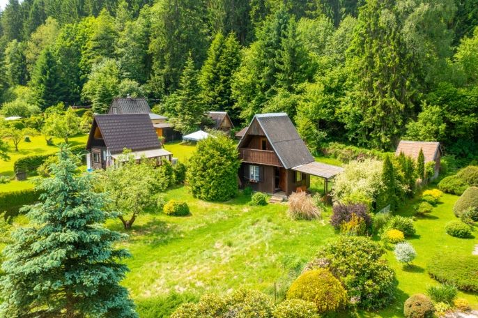 Prodej, Chata, Větřní