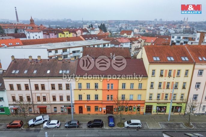 Pronájem, Byt 2+kk, Plzeň