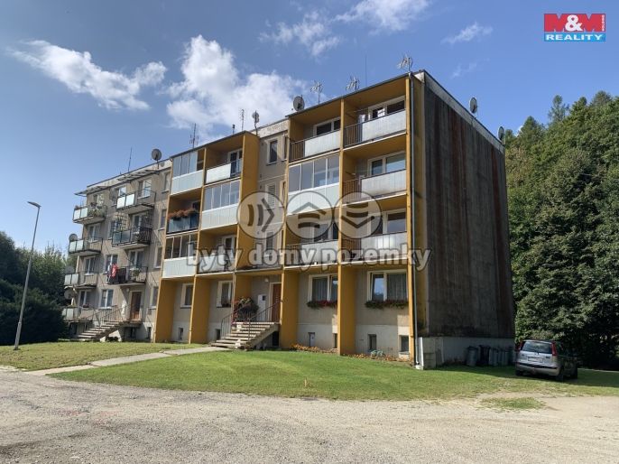 Prodej, Byt 3+1, Oskava