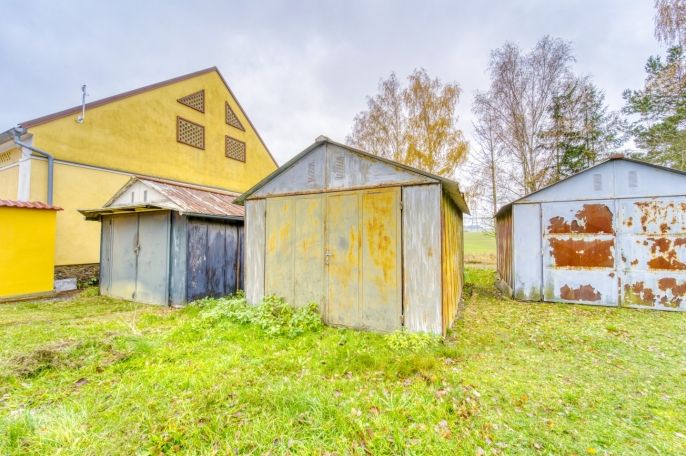 Prodej, Byt 3+1, Sytno