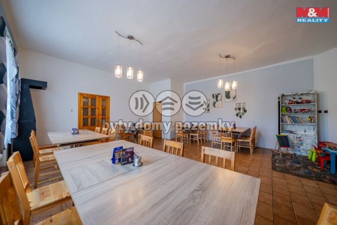 Prodej, Restaurace, stravování, Seč