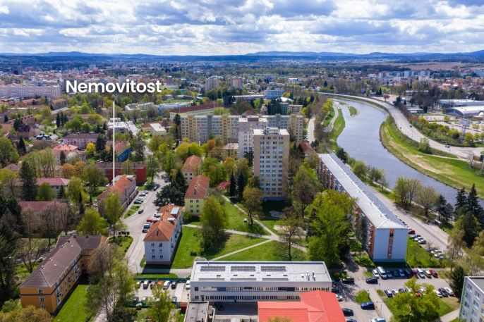 Prodej, Byt 4+kk, České Budějovice