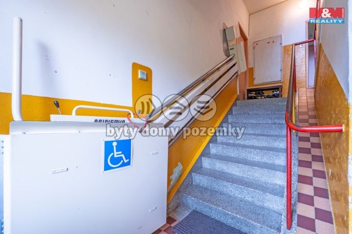 Prodej, Byt 2+1, Nedvědice