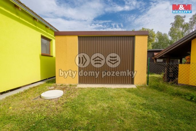 Pronájem, Chata, Hroznětín