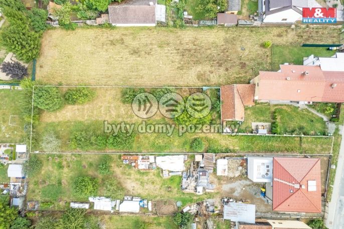 Prodej, Pozemek k bydlení, Drnovice