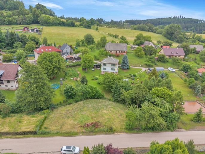 Prodej, Pozemek k bydlení, Vidochov