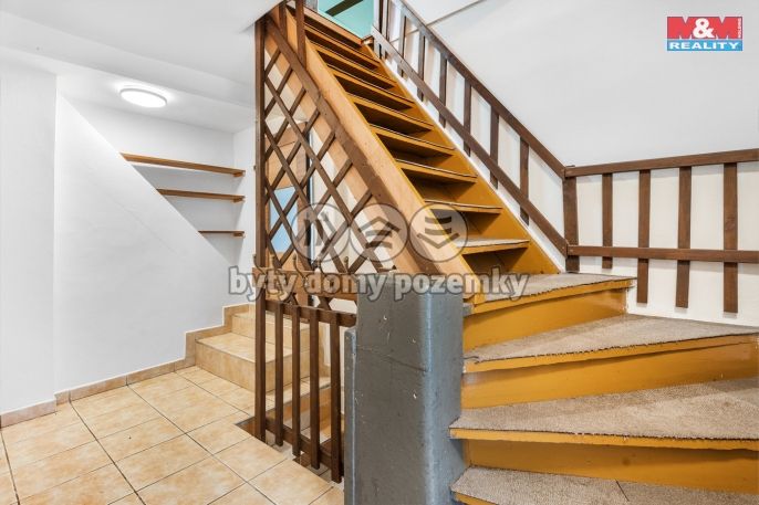 Prodej, Rodinný dům, Děčín