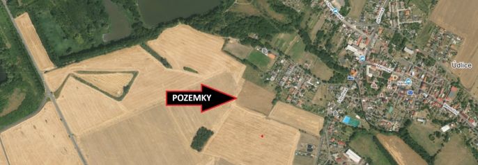 Prodej, Pole, Údlice