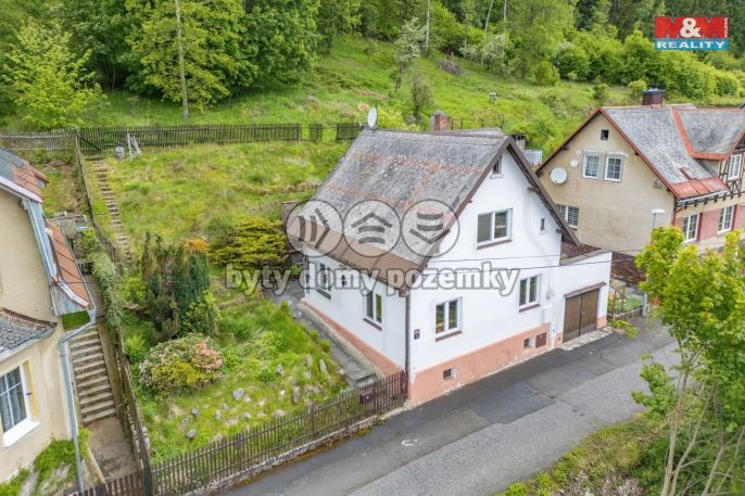 Prodej, Rodinný dům, Kraslice