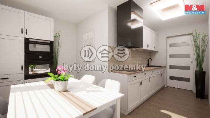 Prodej, Byt 3+1, Turnov