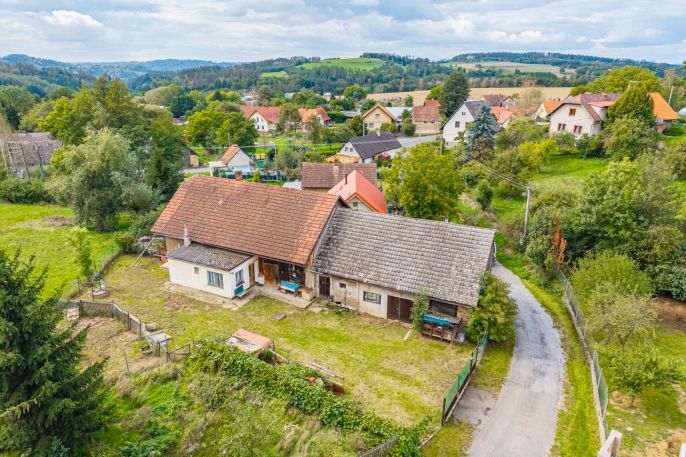 Prodej, Rodinný dům, Zbizuby
