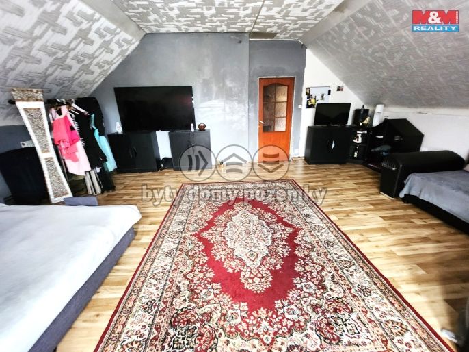 Prodej, Rodinný dům, Jimlín