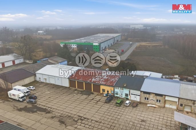 Prodej, Sklad, Česká Třebová