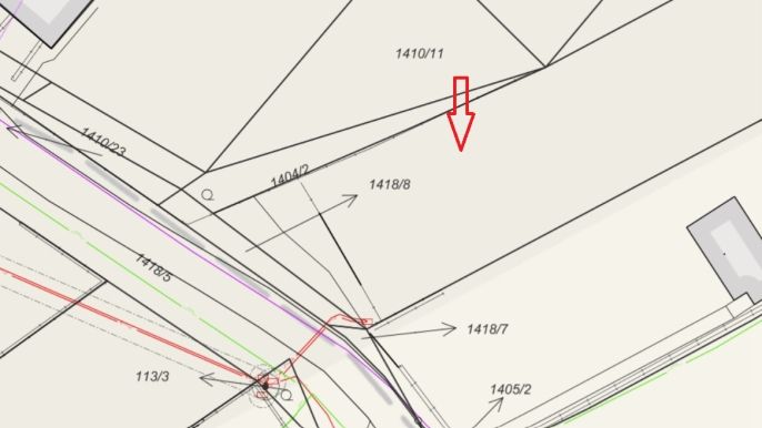 Prodej, Pozemek k bydlení, Slavičín