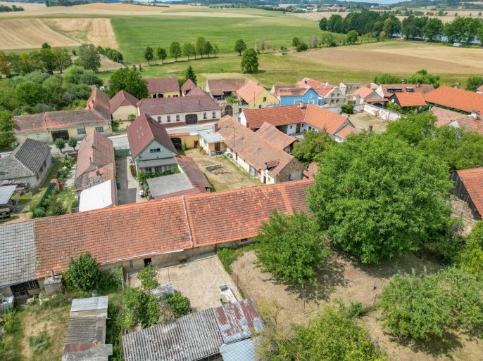Prodej, Zemědělská usedlost, Přešťovice