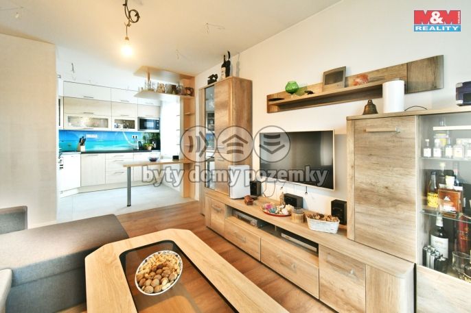 Prodej, Byt 2+kk, Kladno