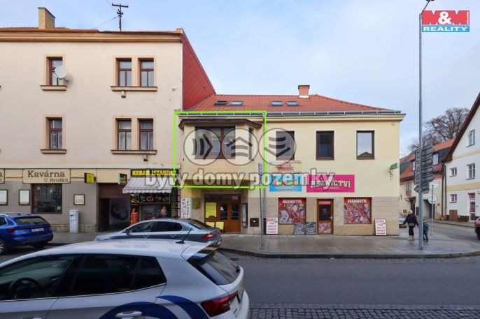 Pronájem, Obchod a služby, Havlíčkův Brod