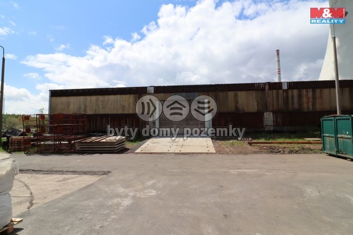 Prodej, Obchodní objekt, Kadaň