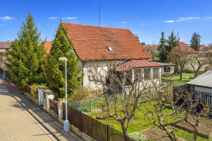 Prodej, Rodinný dům, Praha