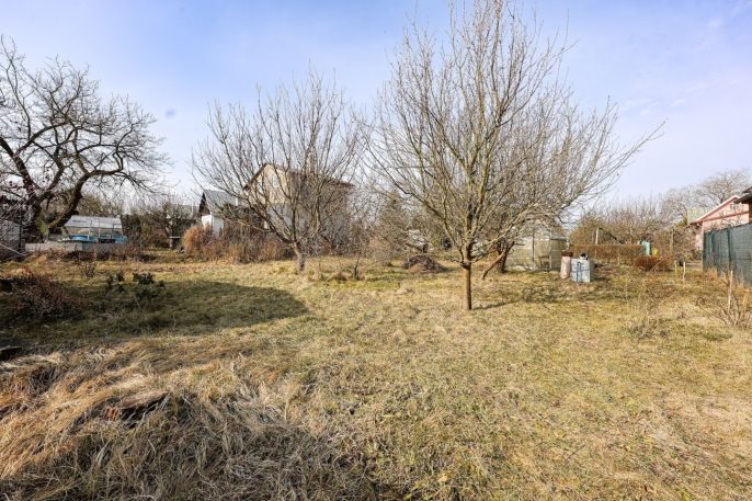 Prodej, Zahrada, Křelov-Břuchotín