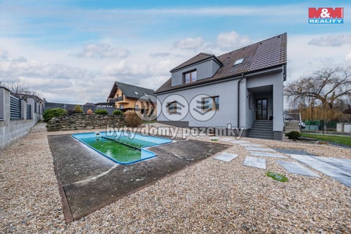 Prodej, Rodinný dům, Radonice