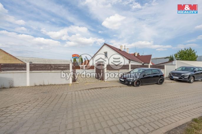 Prodej, Nájemní dům, Kladno