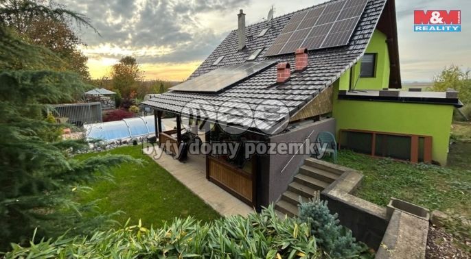 Prodej, Rodinný dům, Kučerov