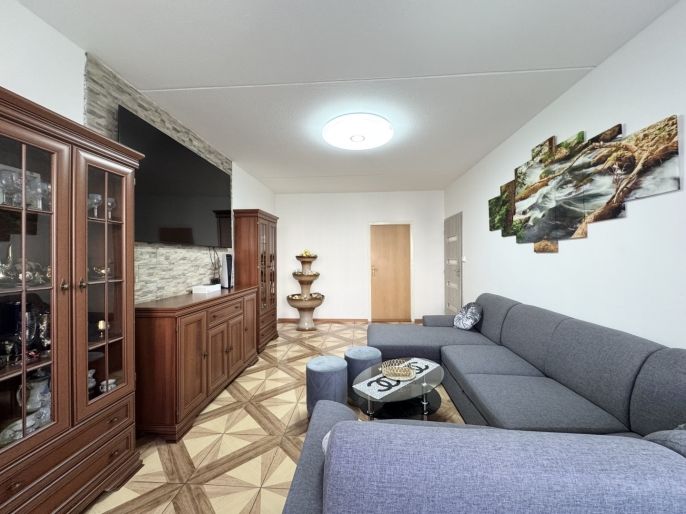 Pronájem, Byt 3+1, České Budějovice