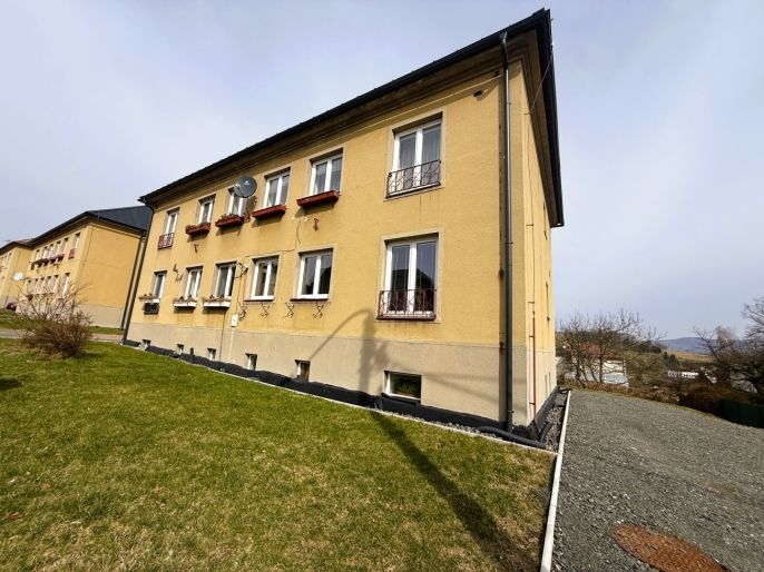 Prodej, Byt 3+kk, Držkov