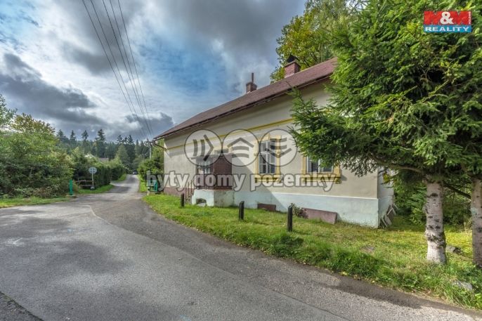 Prodej, Rodinný dům, Kytlice