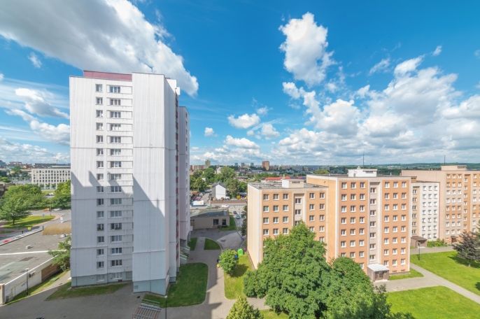 Prodej, Byt 3+1, Ostrava
