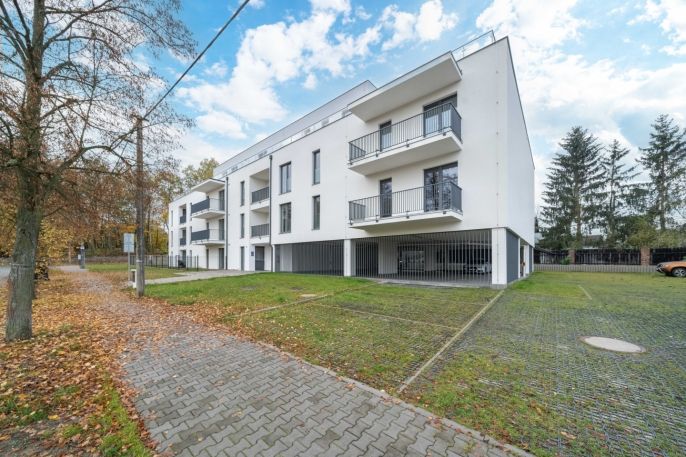 Pronájem, Byt 1+kk, Třemošná