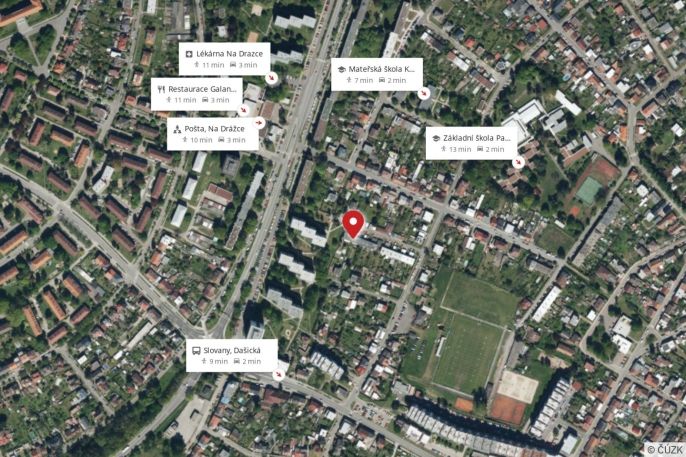 Prodej, Rodinný dům, Pardubice