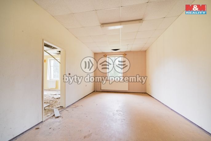 Prodej, Rodinný dům, Luby