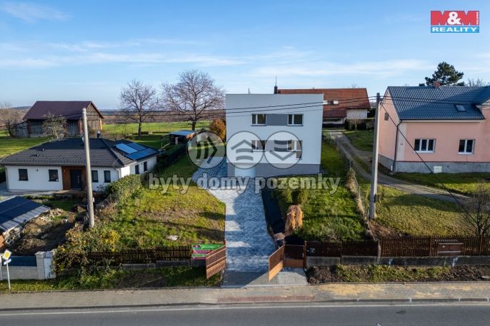 Prodej, Rodinný dům, Hrabyně