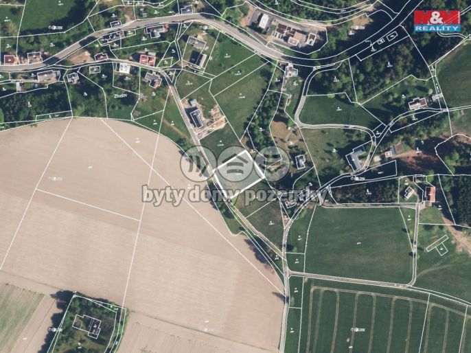 Prodej, Pozemek k bydlení, Klášterec nad Orlicí