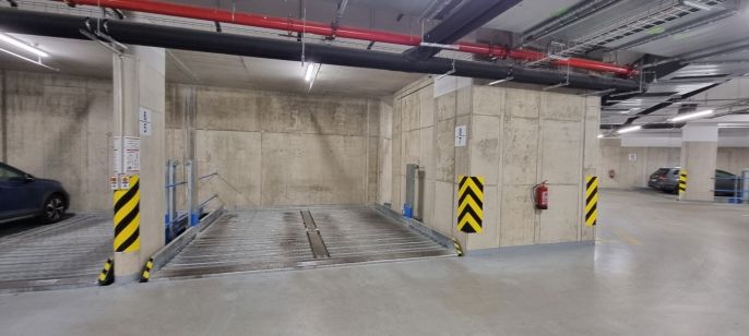 Prodej, Garážové stání, Praha