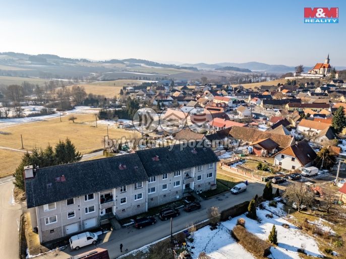 Prodej, Byt 3+1, Nezamyslice