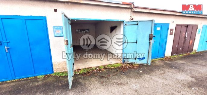 Prodej, Garáž, Praha