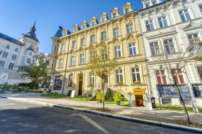 Pronájem, Obchod a služby, Karlovy Vary