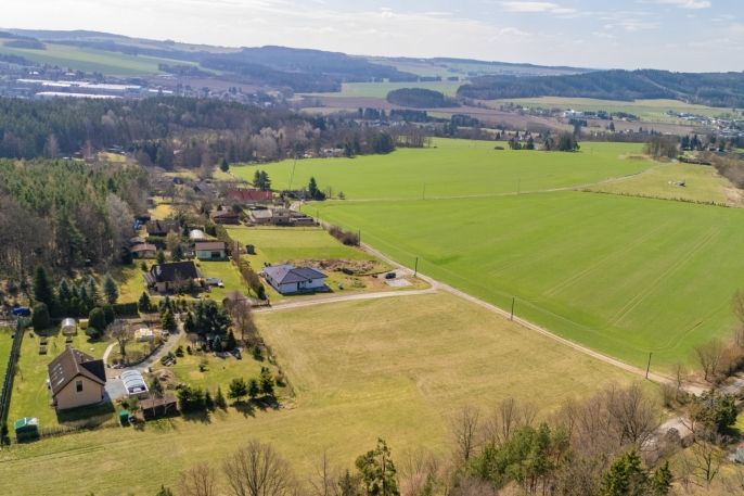 Prodej, Pozemek k bydlení, Dobřív