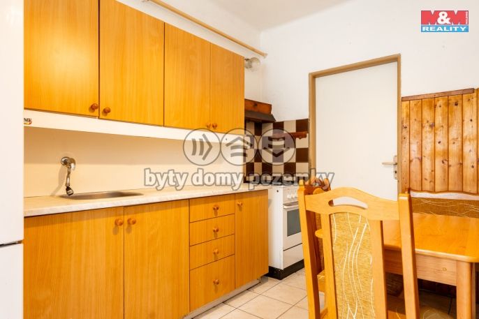 Prodej, Rodinný dům, Soběslav