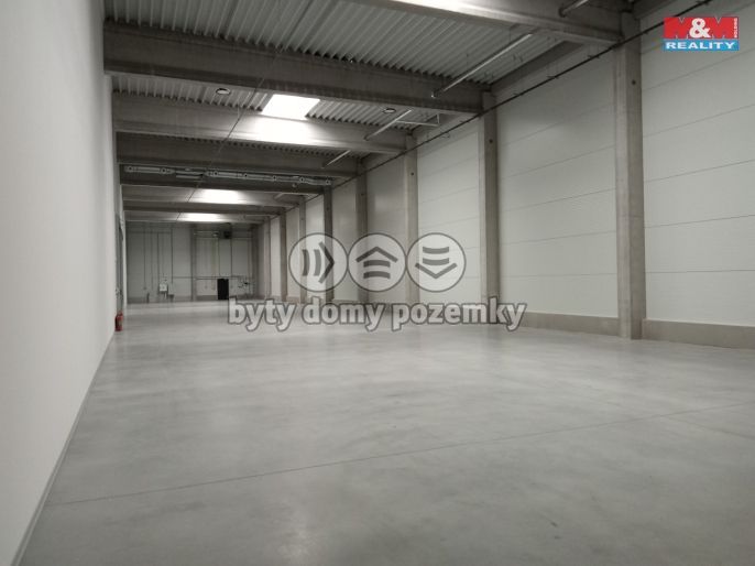 Pronájem, Sklad, Poříčí nad Sázavou