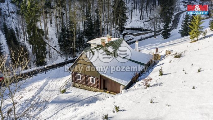 Prodej, Rodinný dům, Paseky nad Jizerou