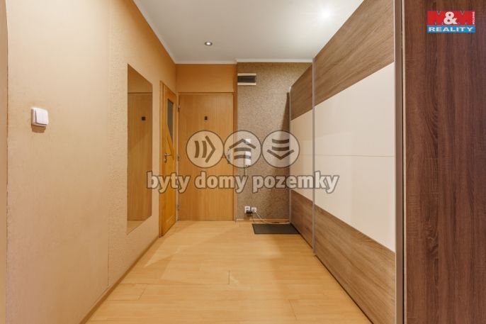 Prodej, Byt 3+1, Chomutov