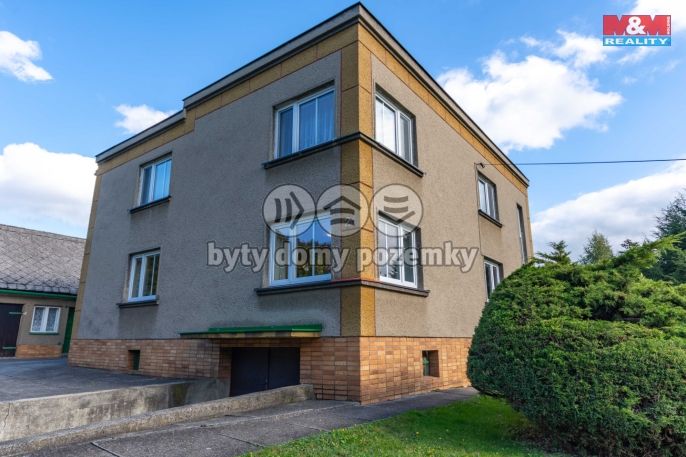 Prodej, Byt 3+1, Těrlicko