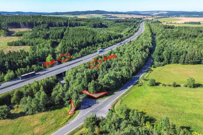 Prodej, Komerční pozemky, Mýto