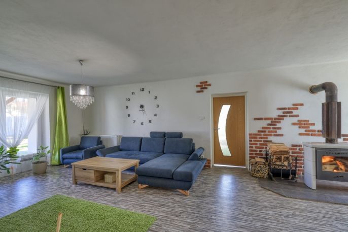 Prodej, Rodinný dům, Mladý Smolivec