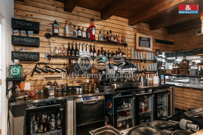 Prodej, Restaurace, stravování, Raškovice