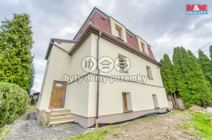 Prodej, Rodinný dům, Sadov